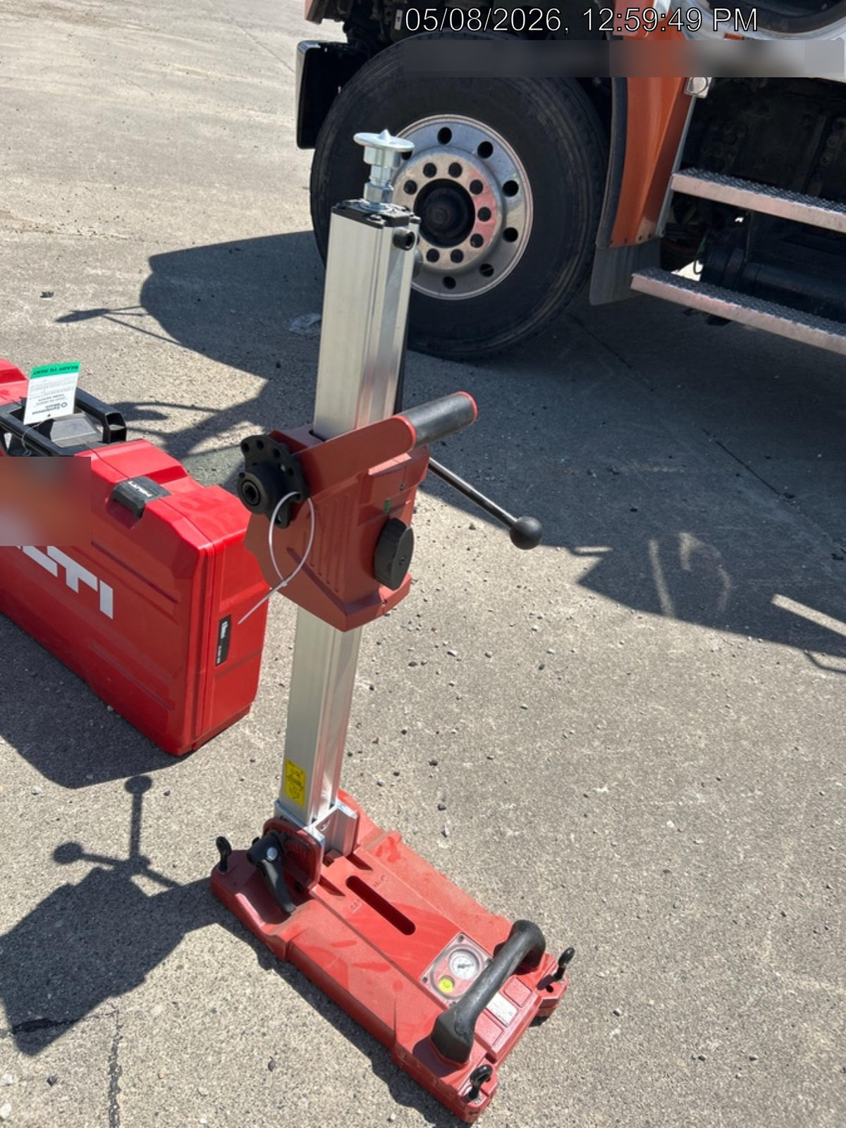 2024 HILTI DD 150-U