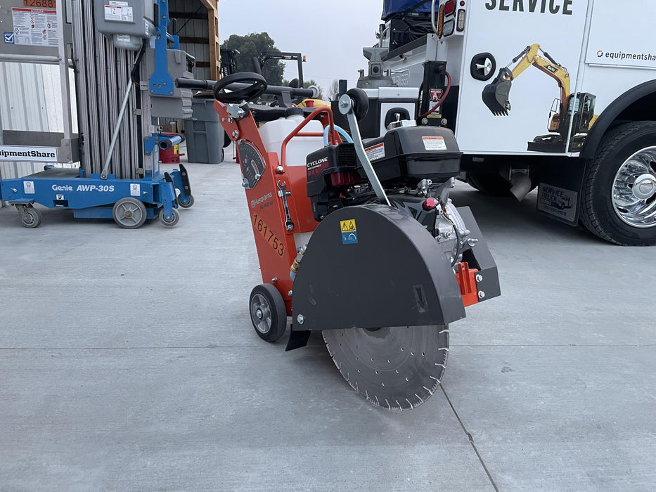 2021 HUSQVARNA FS400