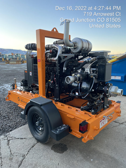 2022 PIONEER PP63C17L71-4045HFC06