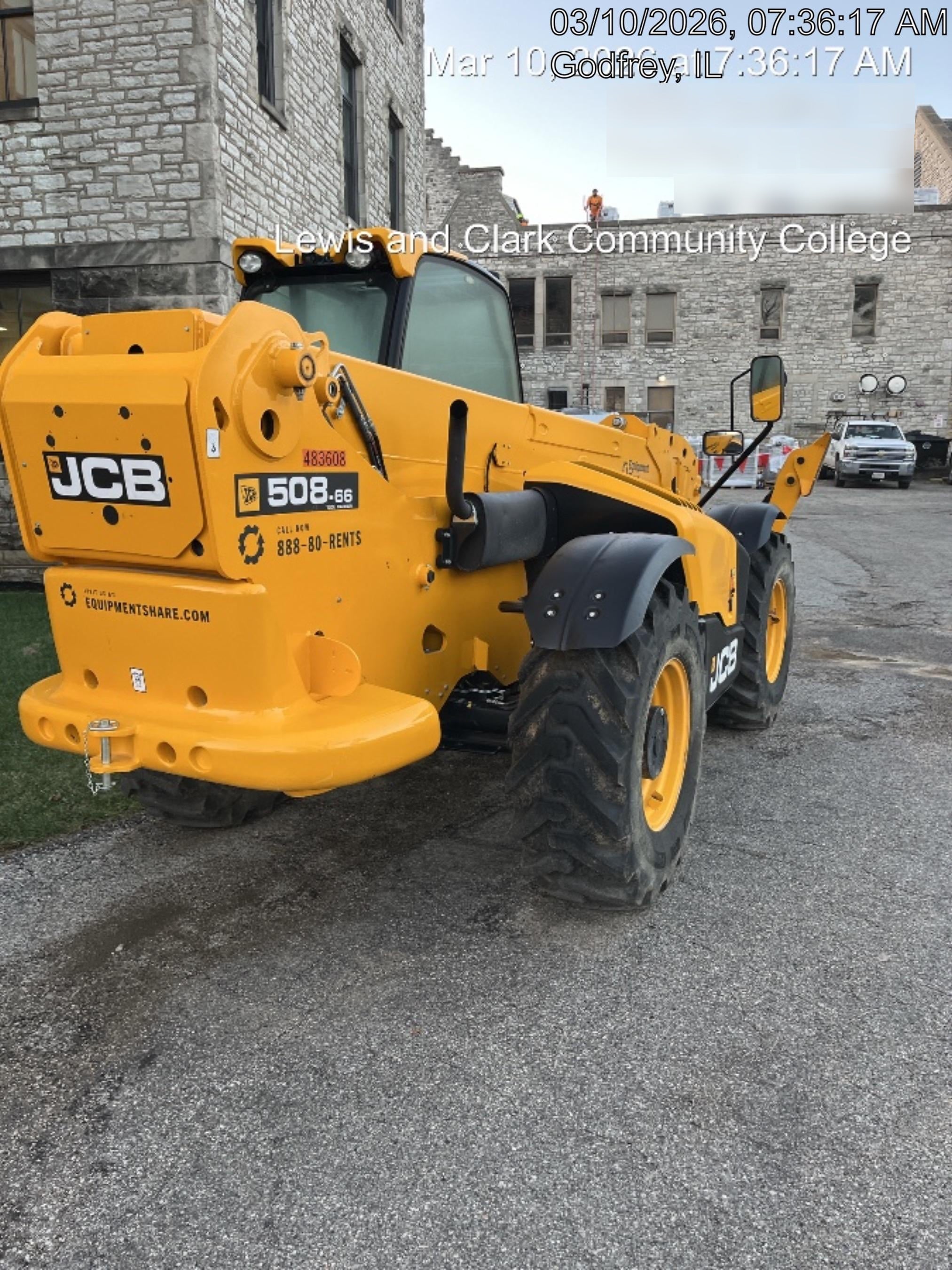 2025 JCB 508-66TC
