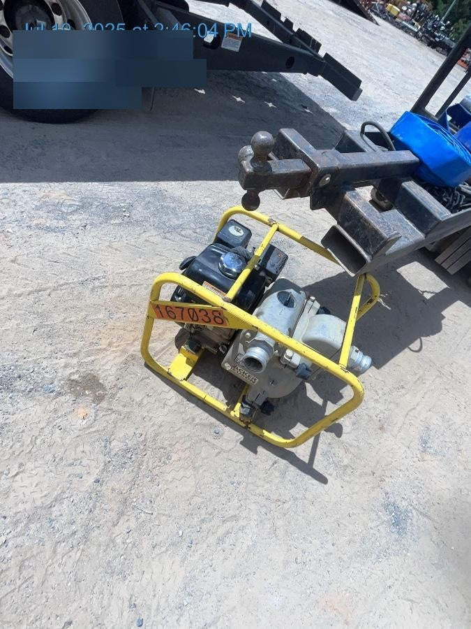 2021 WACKER NEUSON PT2A