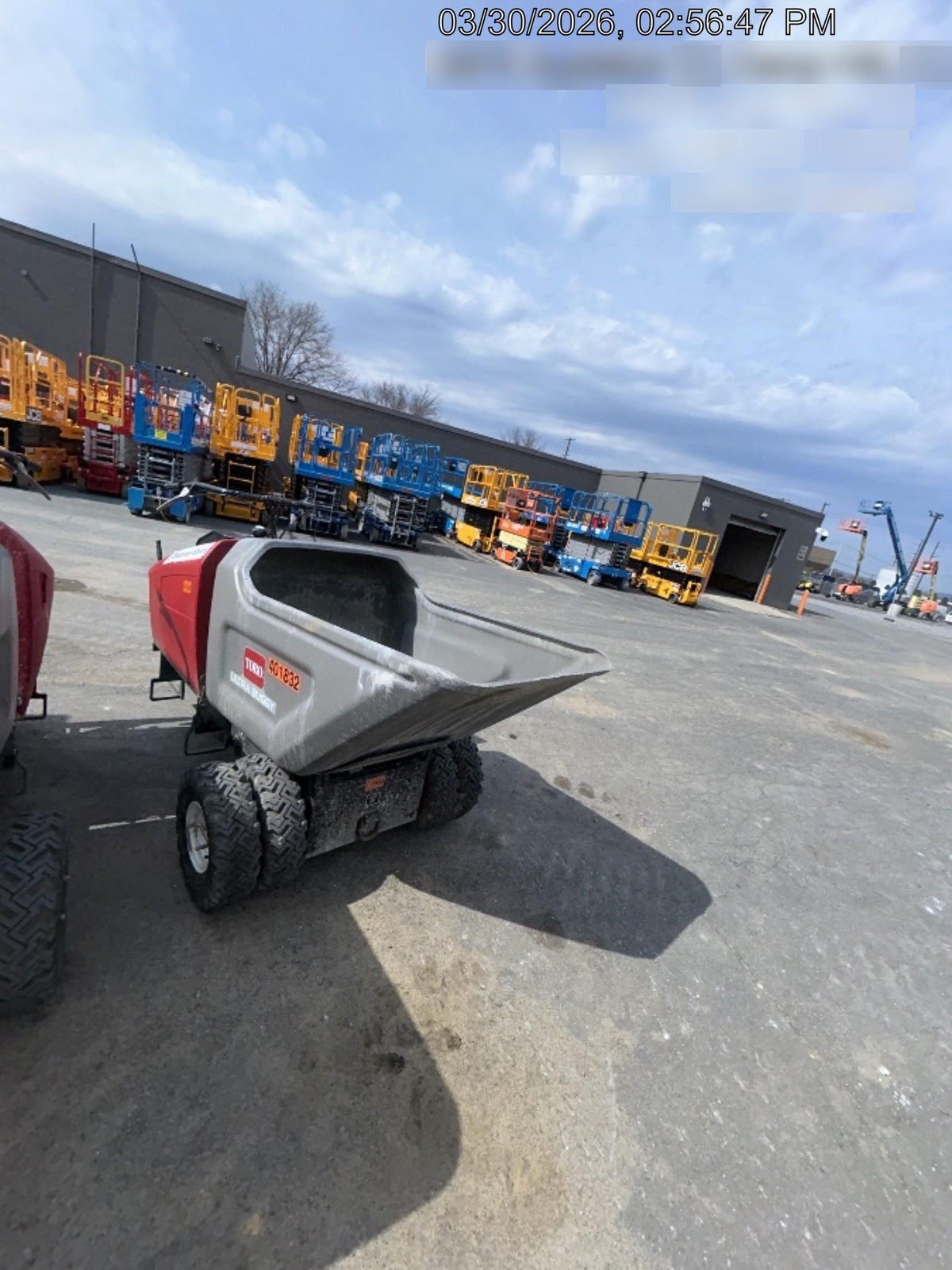 2024 TORO MB-1600