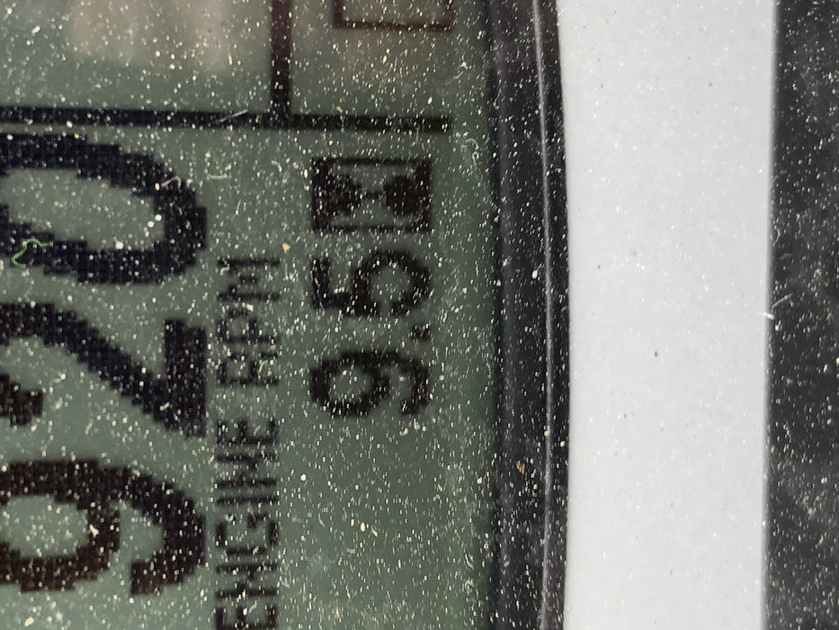 2020 Genie GTH-5519 Cab/Heat/Air, Solid Tires, Work Lights, Beacon, Aux Hydraulics, Back up Alarm w/48" Carriage, 48" Forks