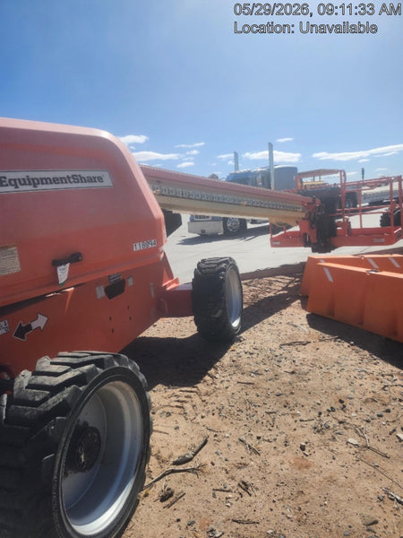 2021 JLG 600S
