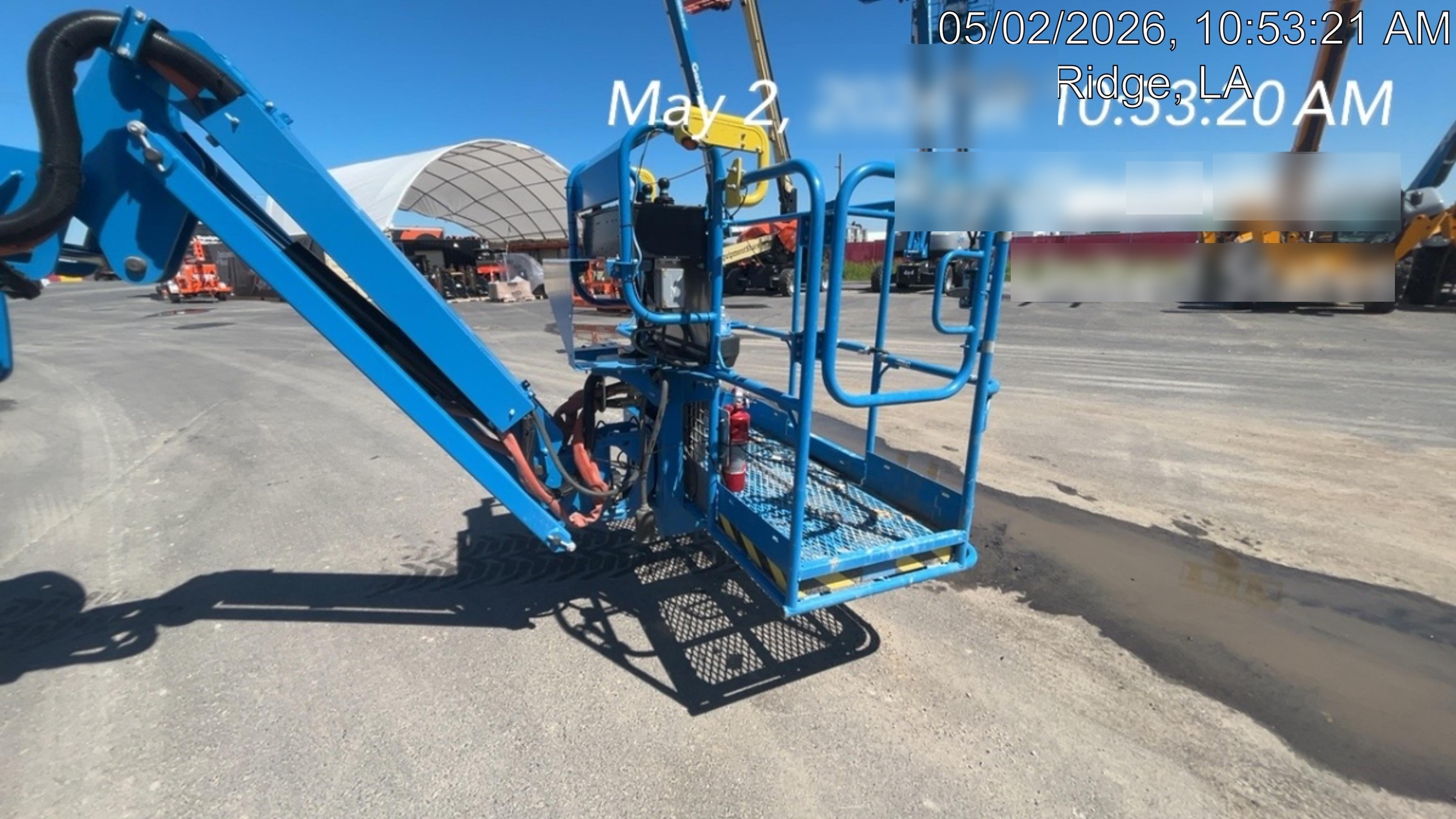 2025 GENIE Z-45 XC