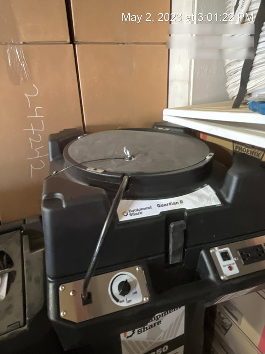 2022 PHOENIX Guardian R Hepa