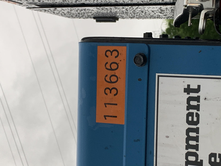 2020 Miller Electric BB500 BIG BLUE 500 PRO (KUBOTA) DELUXE W/ ARCREACH