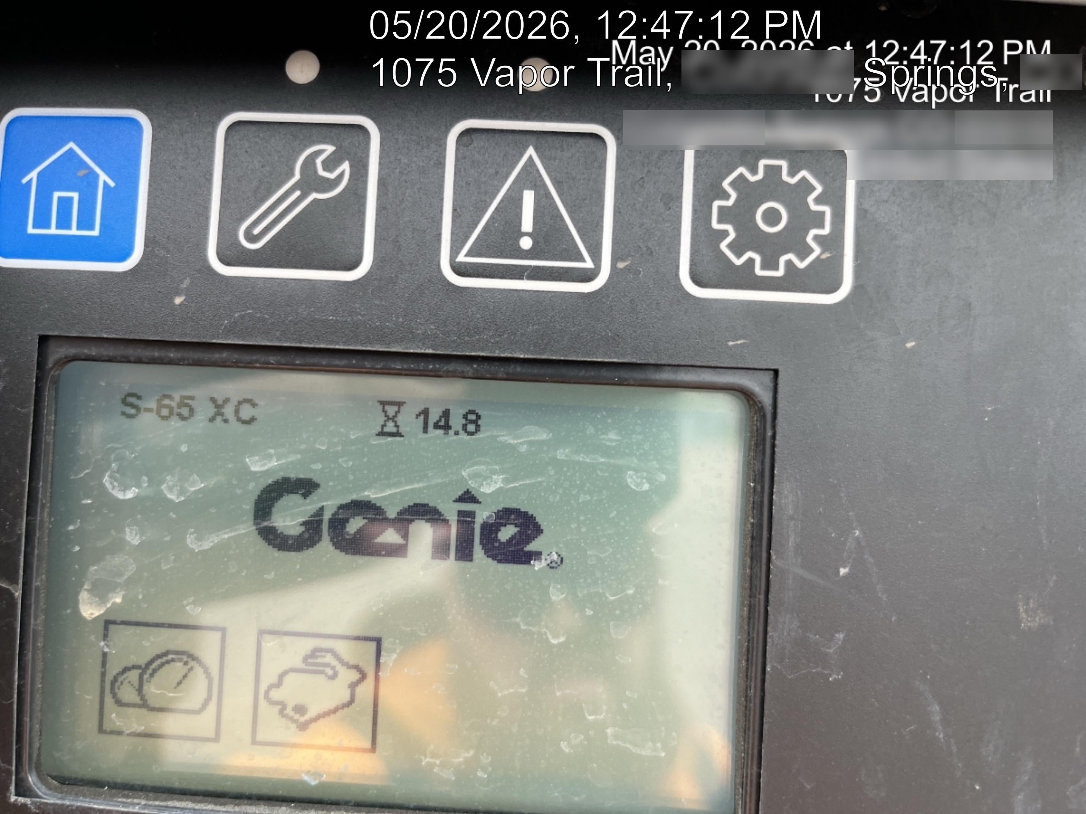 2026 GENIE S-65 XC