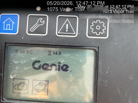 2026 GENIE S-65 XC
