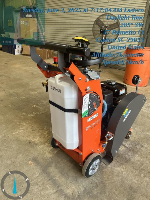 2025 HUSQVARNA FS 400 LV