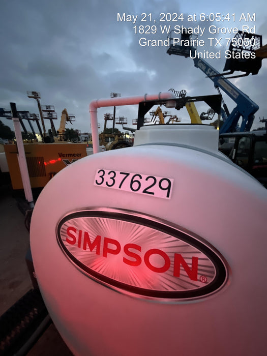 2023 SIMPSON SWT-52517