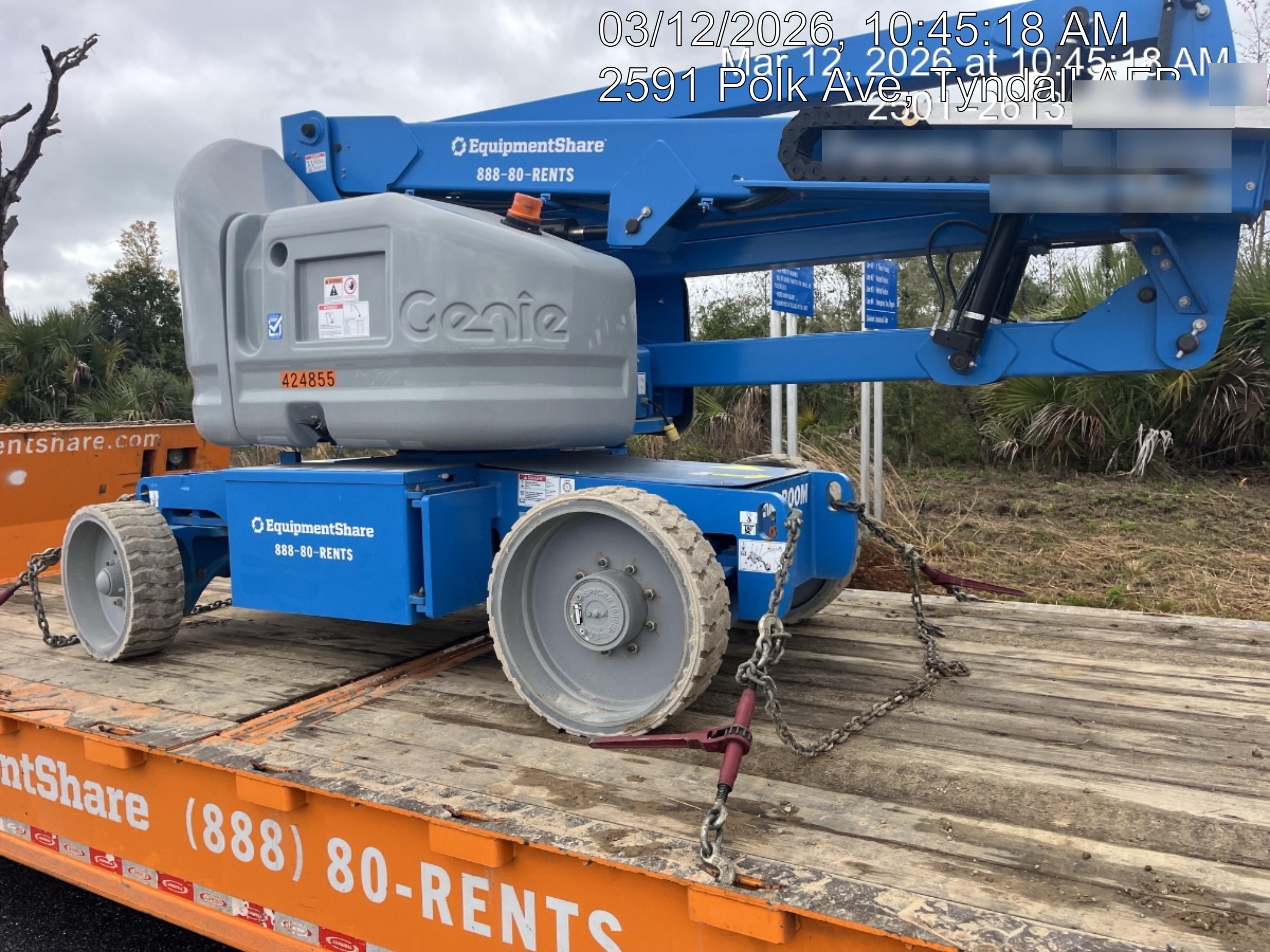 2024 GENIE Z40/23N RJ