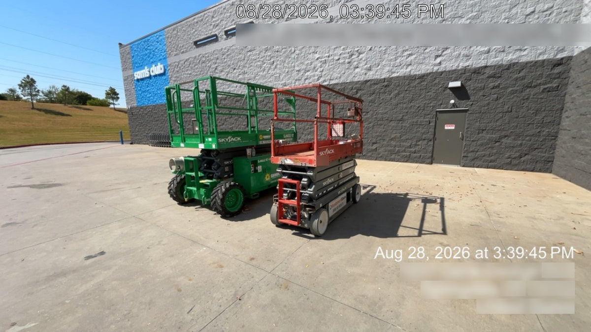 2018 SKYJACK SJIII-3226