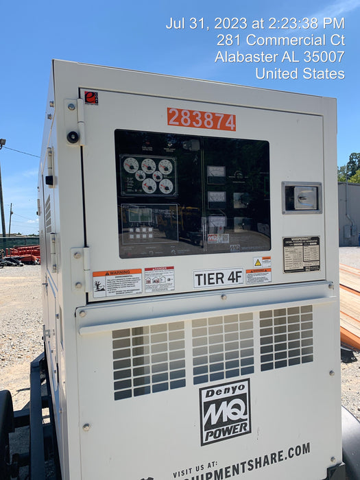 2022 MULTIQUIP DCA70