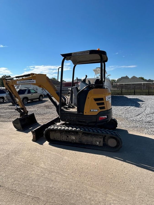 2019 SANY SY35U