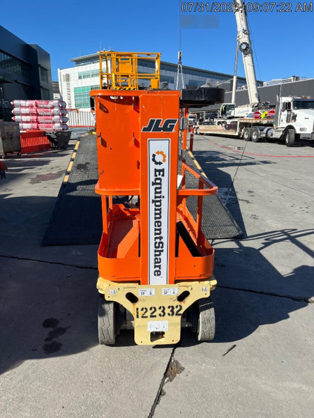 2021 JLG 1230ES