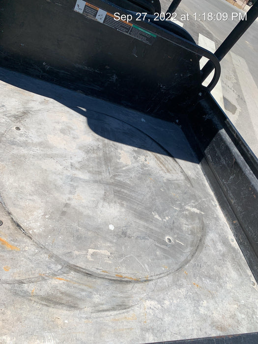 2022 CLUB CAR CA1700D (Canopy)