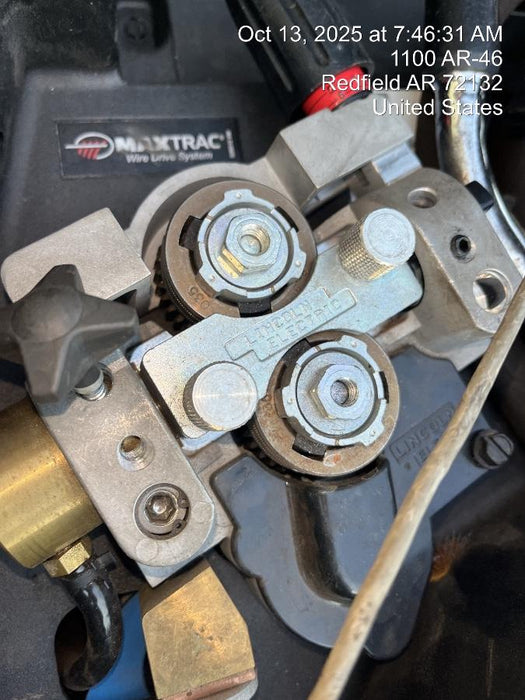 2024 LINCOLN ELECTRIC LN-25X