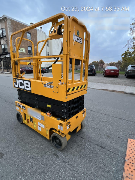 2021 JCB S1930E