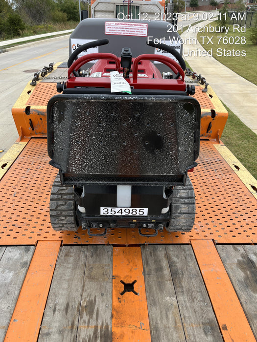 2023 TORO MBTX 2500-TS