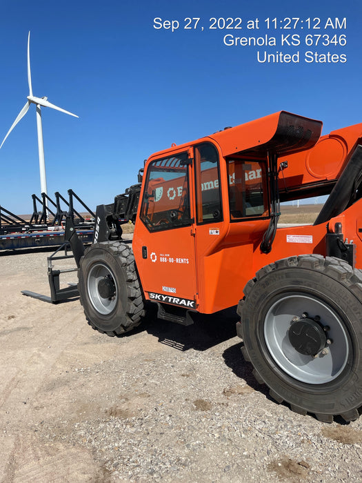 2022 SKYTRAK 12054