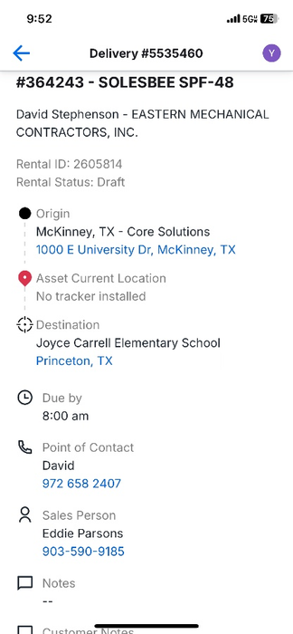 2023 SOLESBEE SPF-48