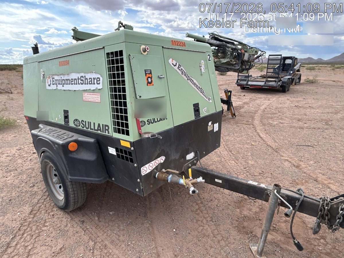 2020 SULLAIR 375H