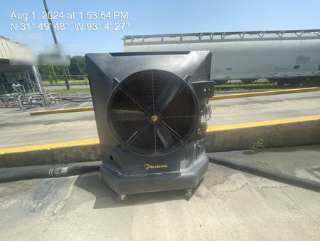 2022 BIG ASS FANS Cool Space 400