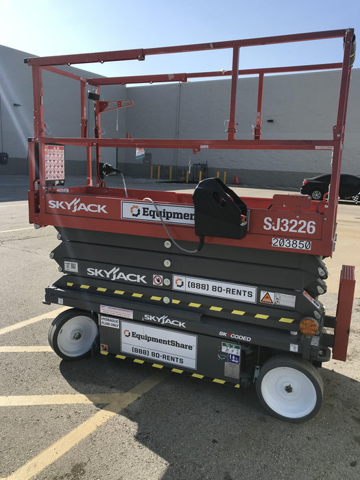 2022 SKYJACK SJ3226