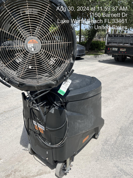 2022 POWER BREEZER PB4BASE