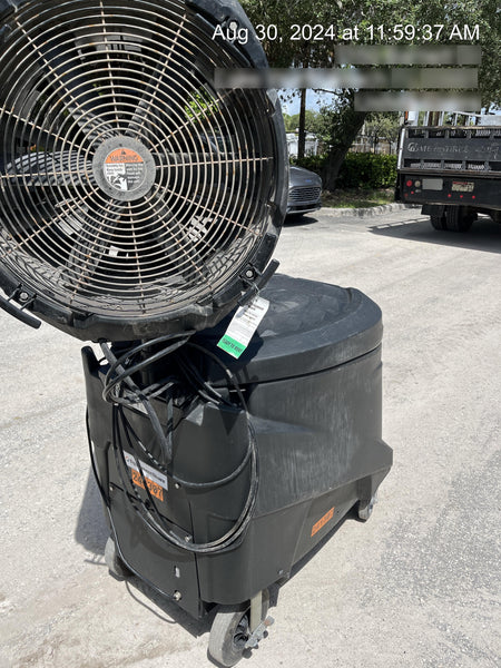 2022 POWER BREEZER PB4BASE