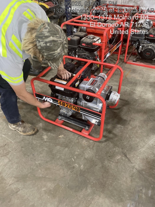 2023 MULTIQUIP QP3TH