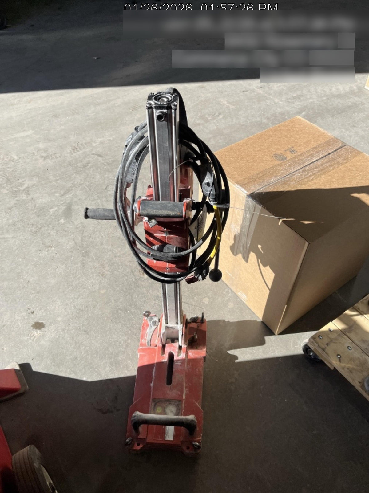 2023 HILTI DD 150-U
