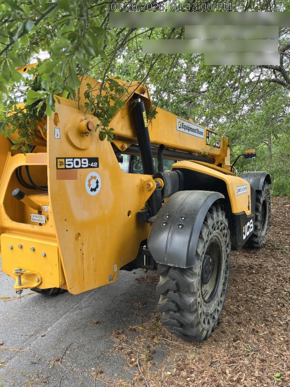 2020 JCB 509-42