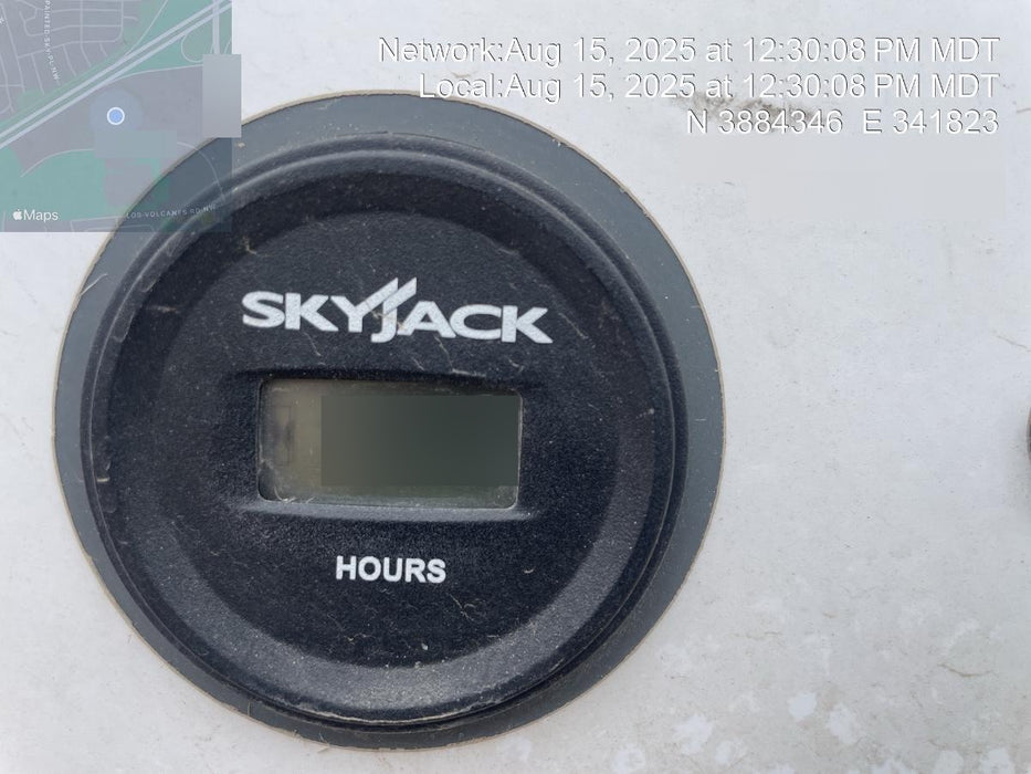 2019 SKYJACK SJ45T+