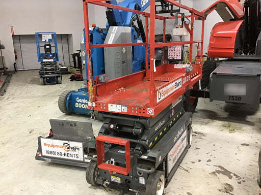 2018 SKYJACK SJIII-3219