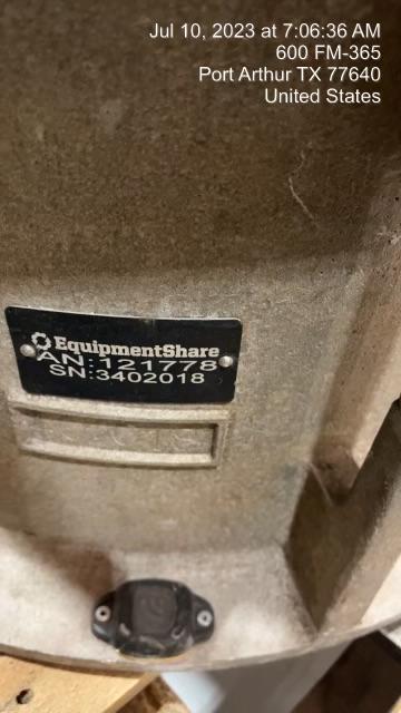 2020 MICHIGAN PNEUMATIC JF20