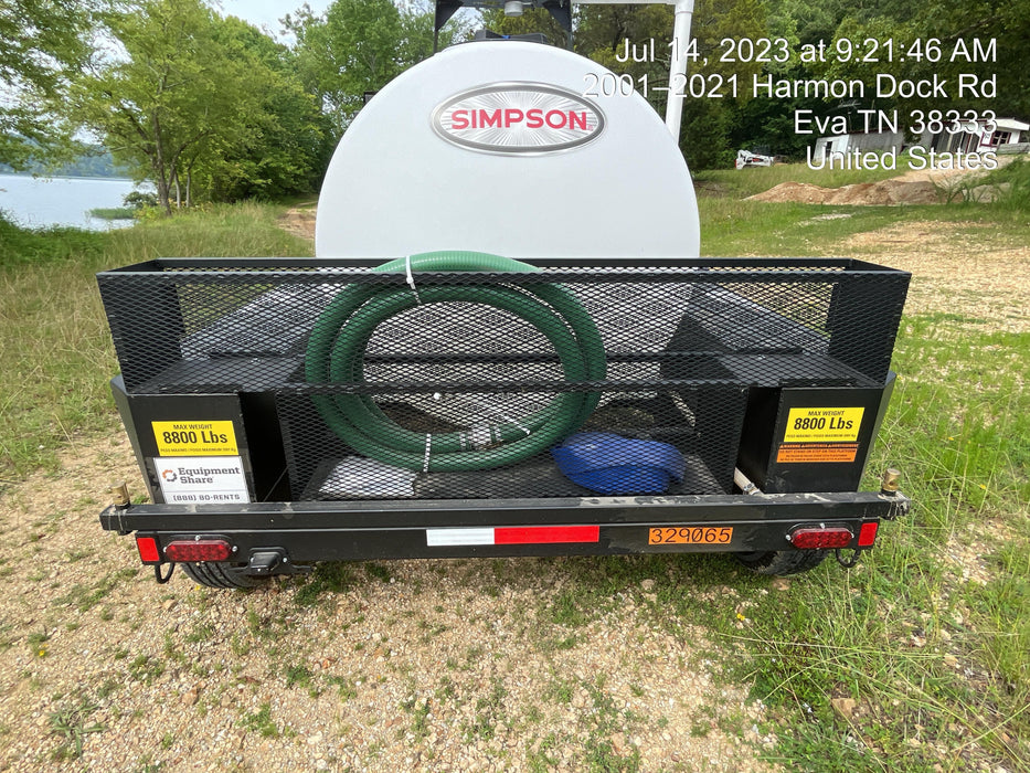 2023 SIMPSON SWT-52517