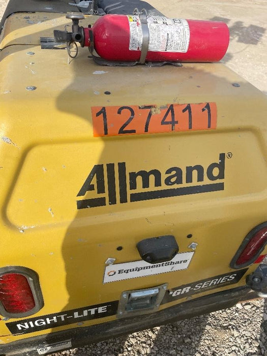 2021 ALLMAND NLV3GR