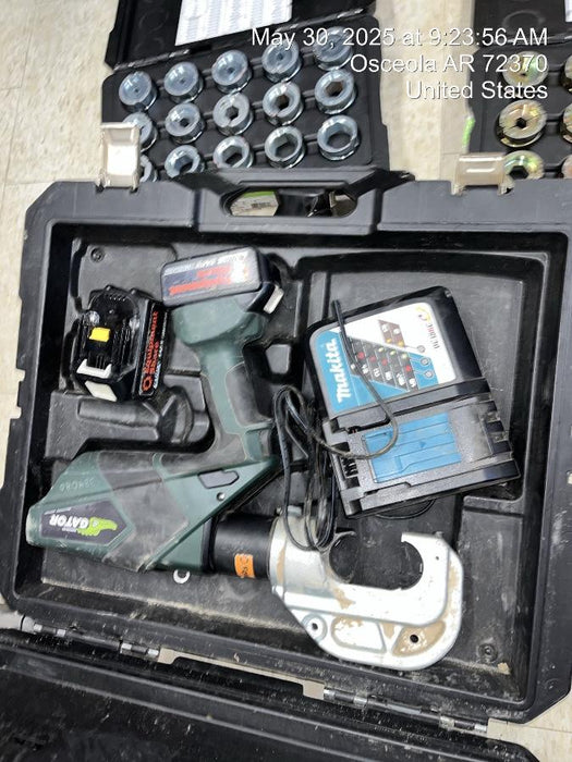 2023 GREENLEE EK1240LX11