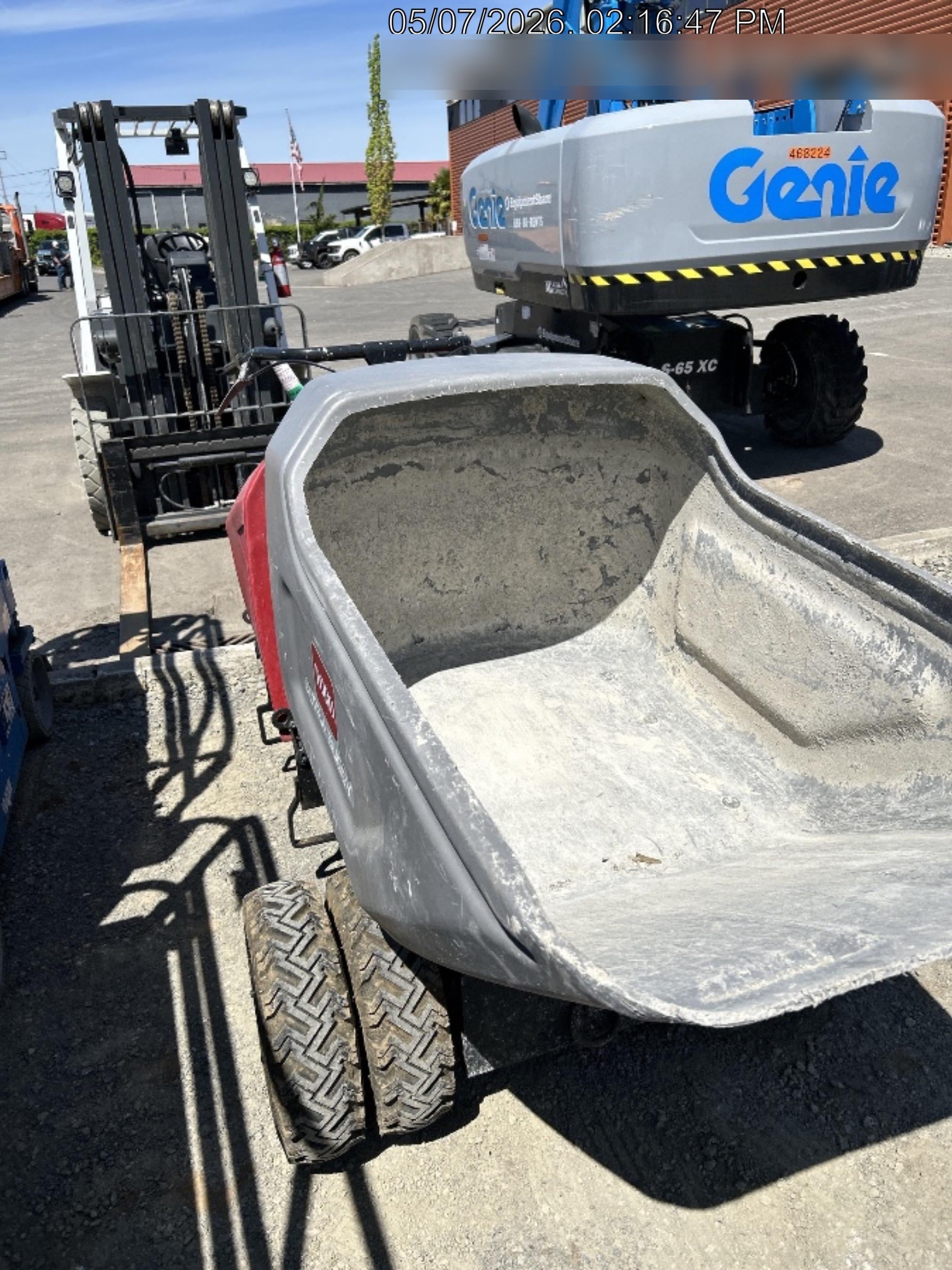 2023 TORO MB-1600