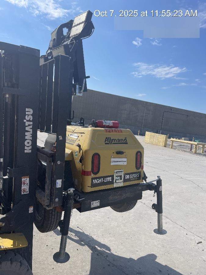2021 ALLMAND NLV3GR