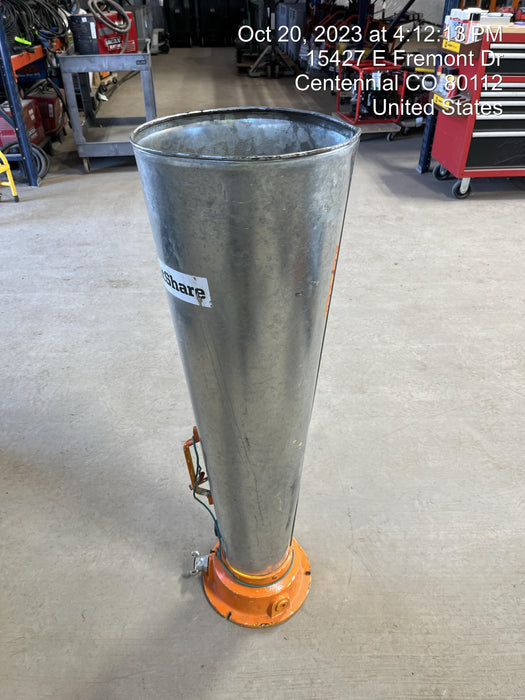 2022 MICHIGAN PNEUMATIC ES-6AM-TRACKER