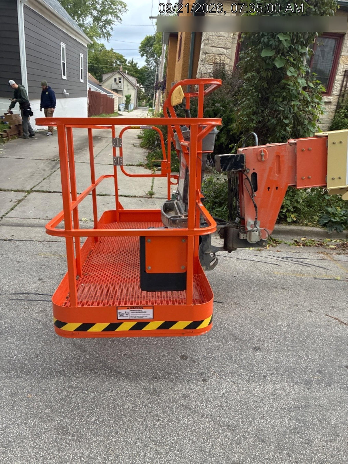 2021 JLG 600S