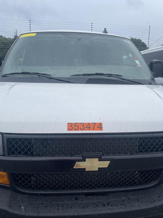 2023 CHEVROLET Express Van - Rental