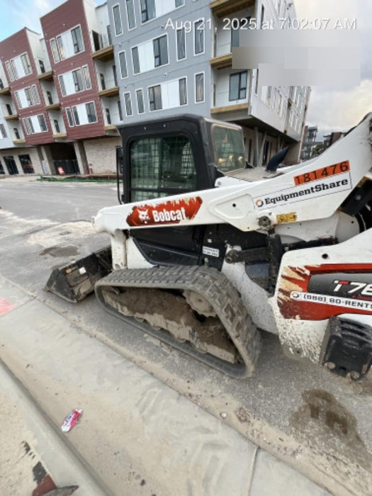 2021 BOBCAT T76