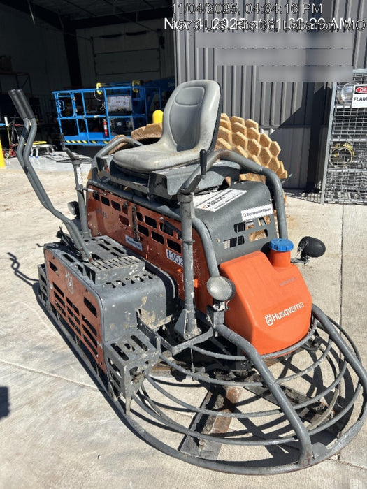 2021 HUSQVARNA CRT 48