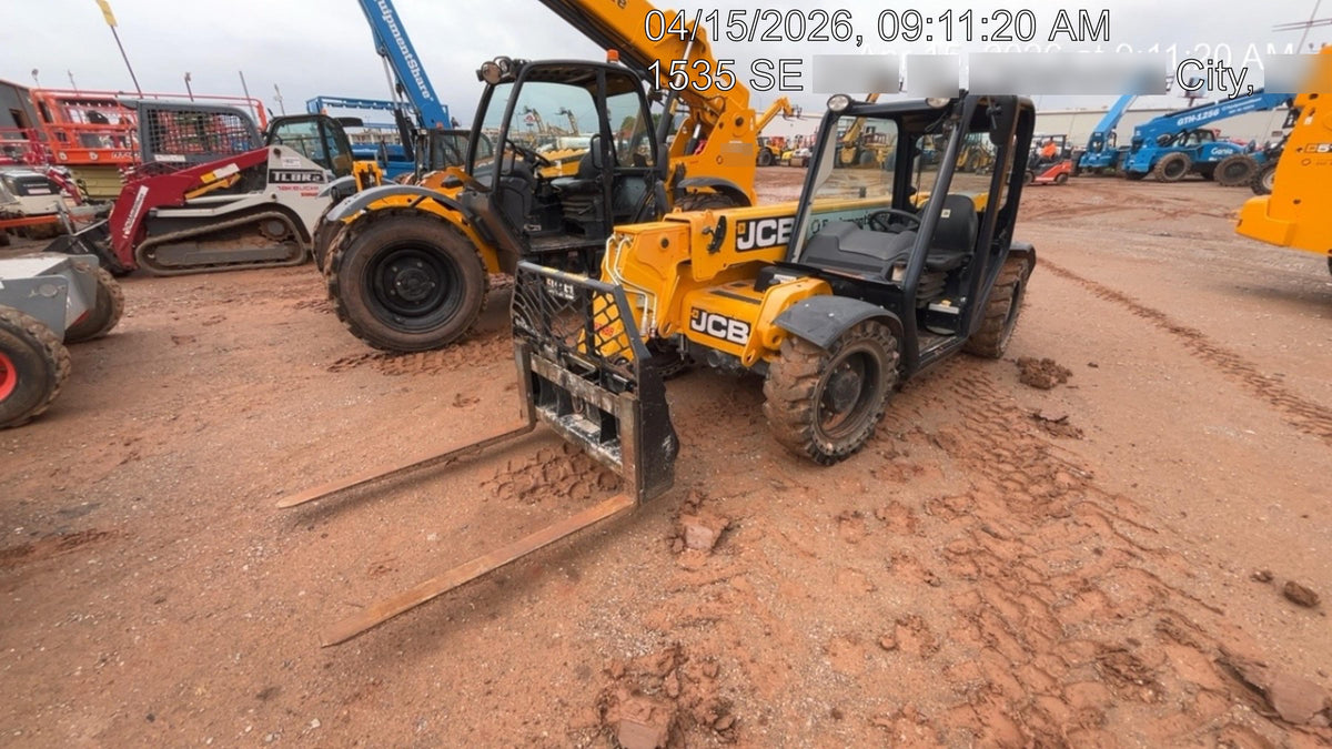 2022 JCB 505-20TC