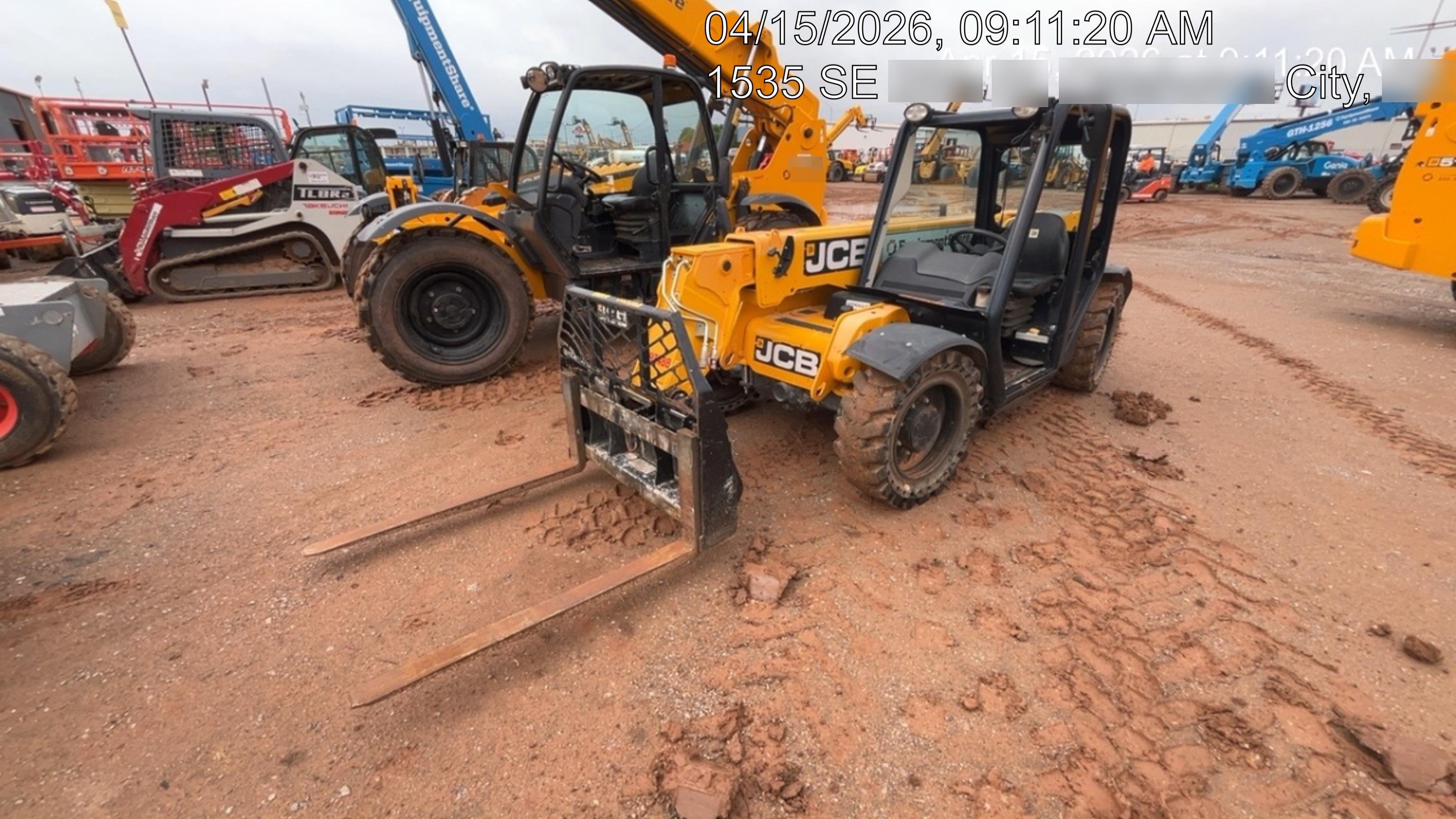 2022 JCB 505-20TC