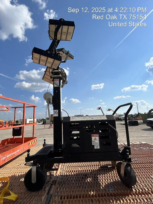 2022 LIND EQUIPMENT LE980LEDV-T4B